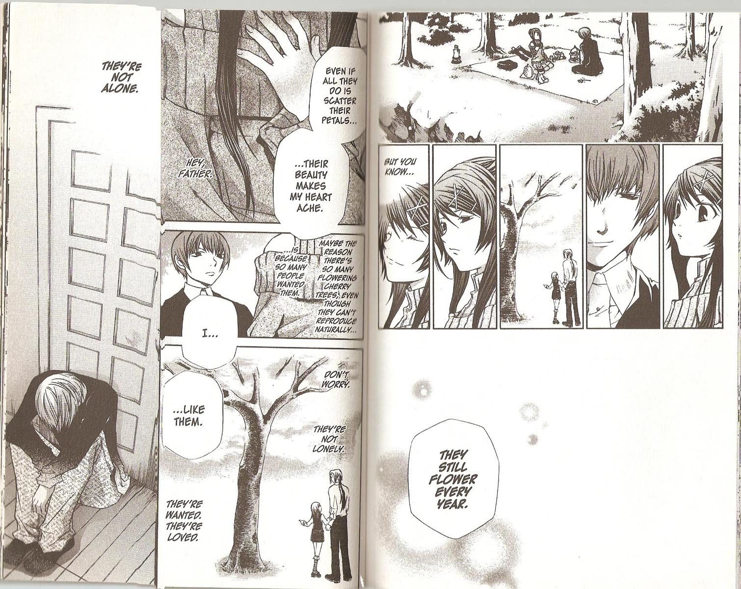Hatenkou Yuugi Chapter 54 page 13 - Chapter 54