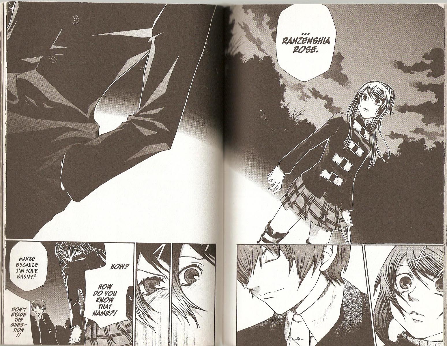 Hatenkou Yuugi Chapter 54 page 19 - Chapter 54