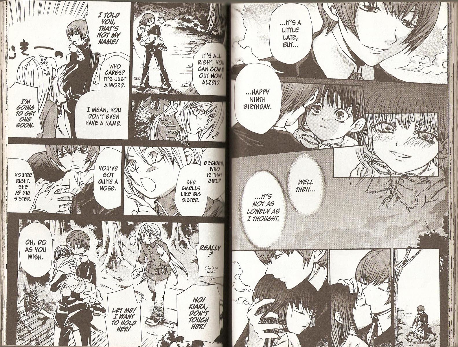 Hatenkou Yuugi Chapter 57 page 16 - Chapter 57