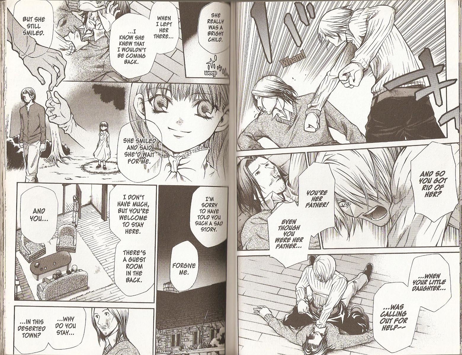 Hatenkou Yuugi Chapter 57 page 6 - Chapter 57