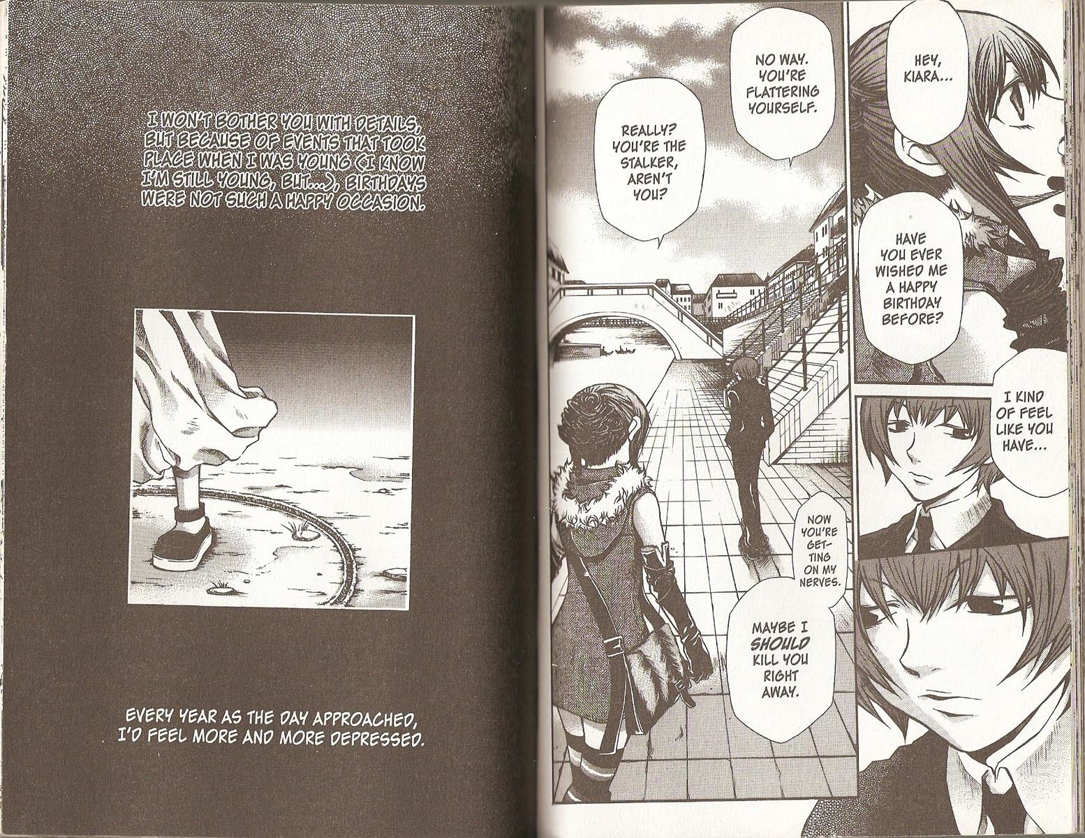 Hatenkou Yuugi Chapter 58 page 9 - Chapter 58