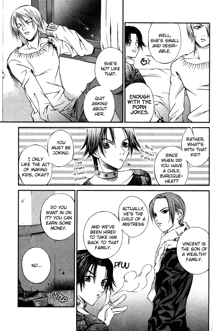 Hatenkou Yuugi Chapter 6 page 20 - Chapter 6