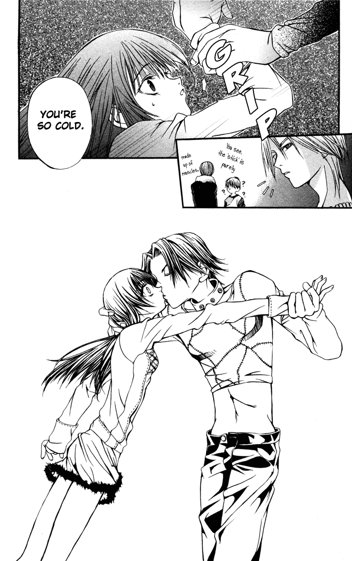 Hatenkou Yuugi Chapter 6 page 24 - Chapter 6