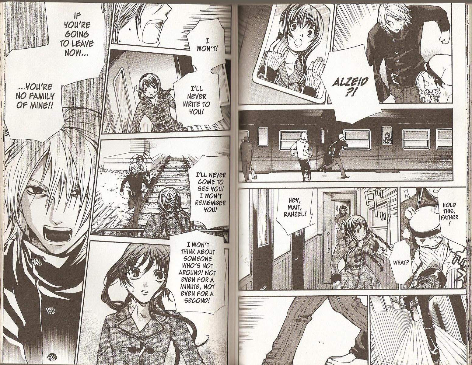 Hatenkou Yuugi Chapter 60 page 13 - Chapter 60