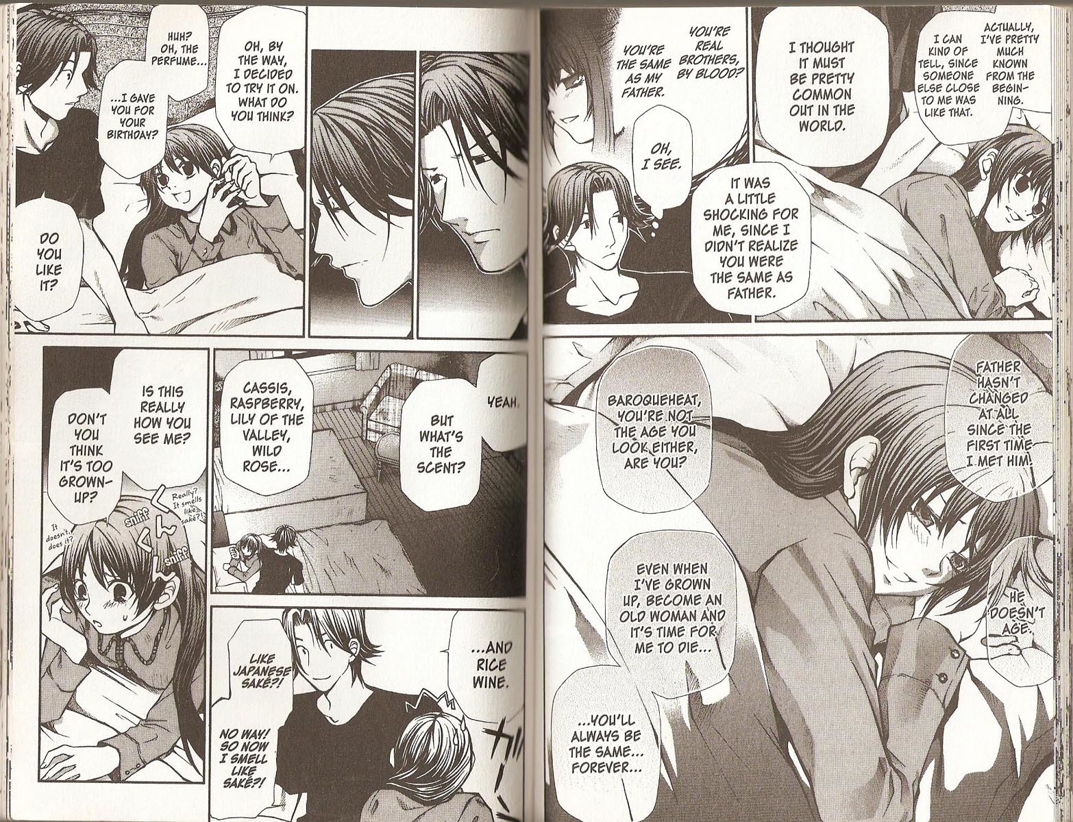 Hatenkou Yuugi Chapter 60 page 9 - Chapter 60