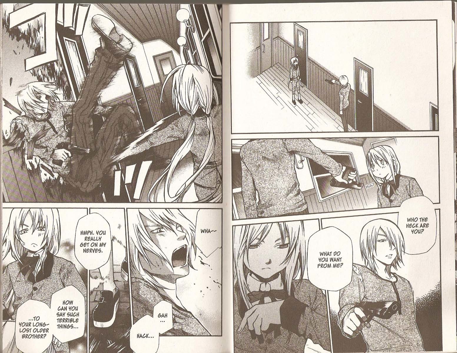 Hatenkou Yuugi Chapter 62 page 9 - Chapter 62