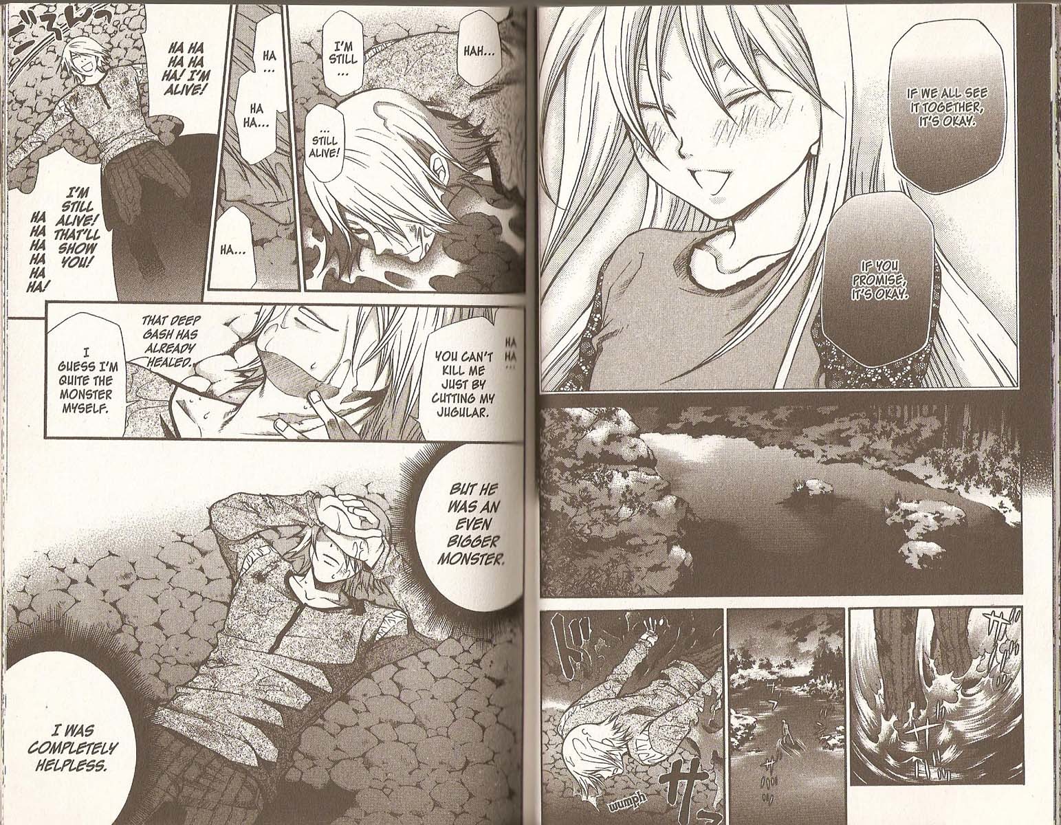 Hatenkou Yuugi Chapter 63 page 16 - Chapter 63