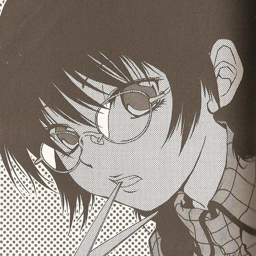 Hatenkou Yuugi Chapter 65 cover