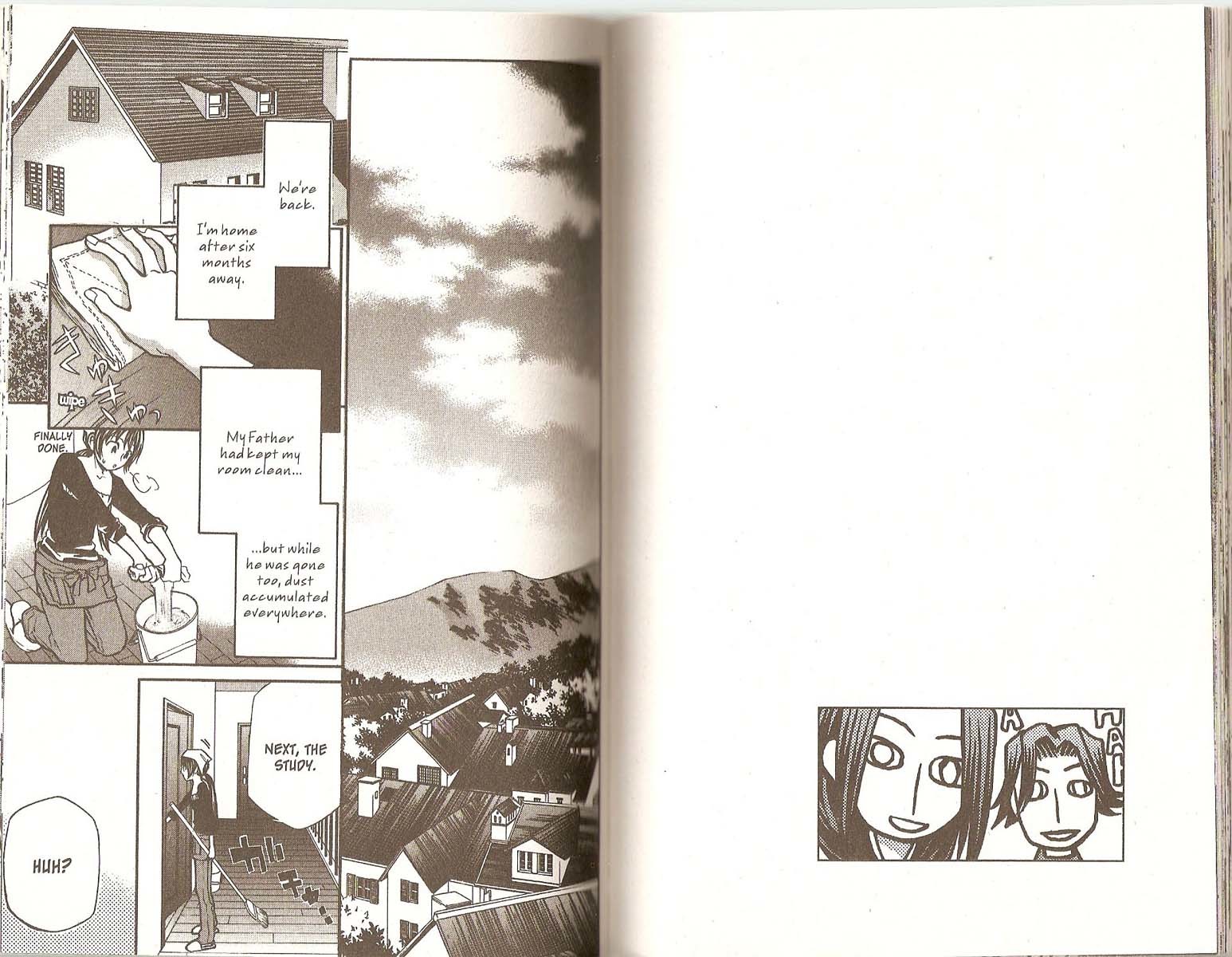 Hatenkou Yuugi Chapter 67 page 2 - Chapter 67