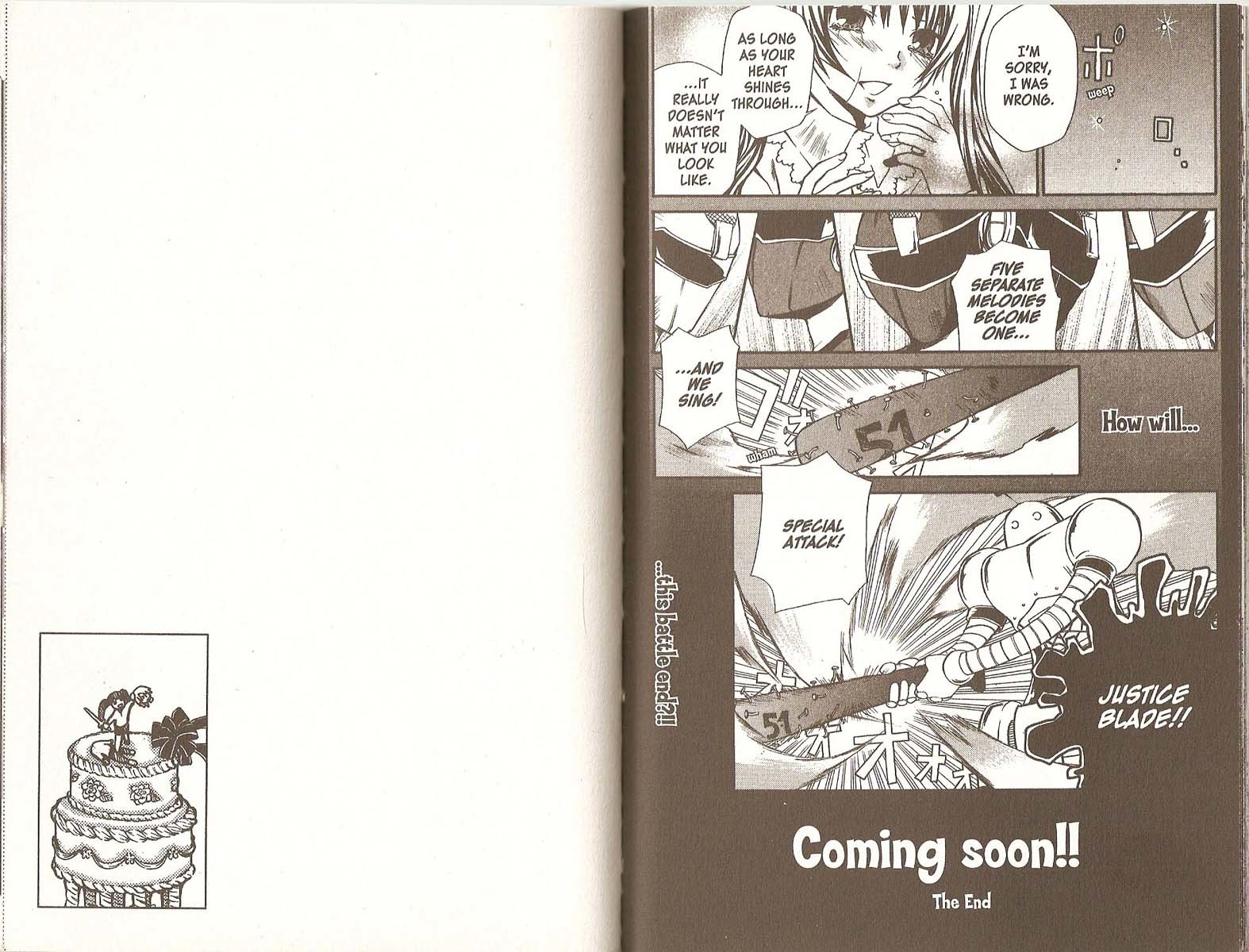 Hatenkou Yuugi Chapter 68.5 page 3 - Chapter 68.5: Bonus