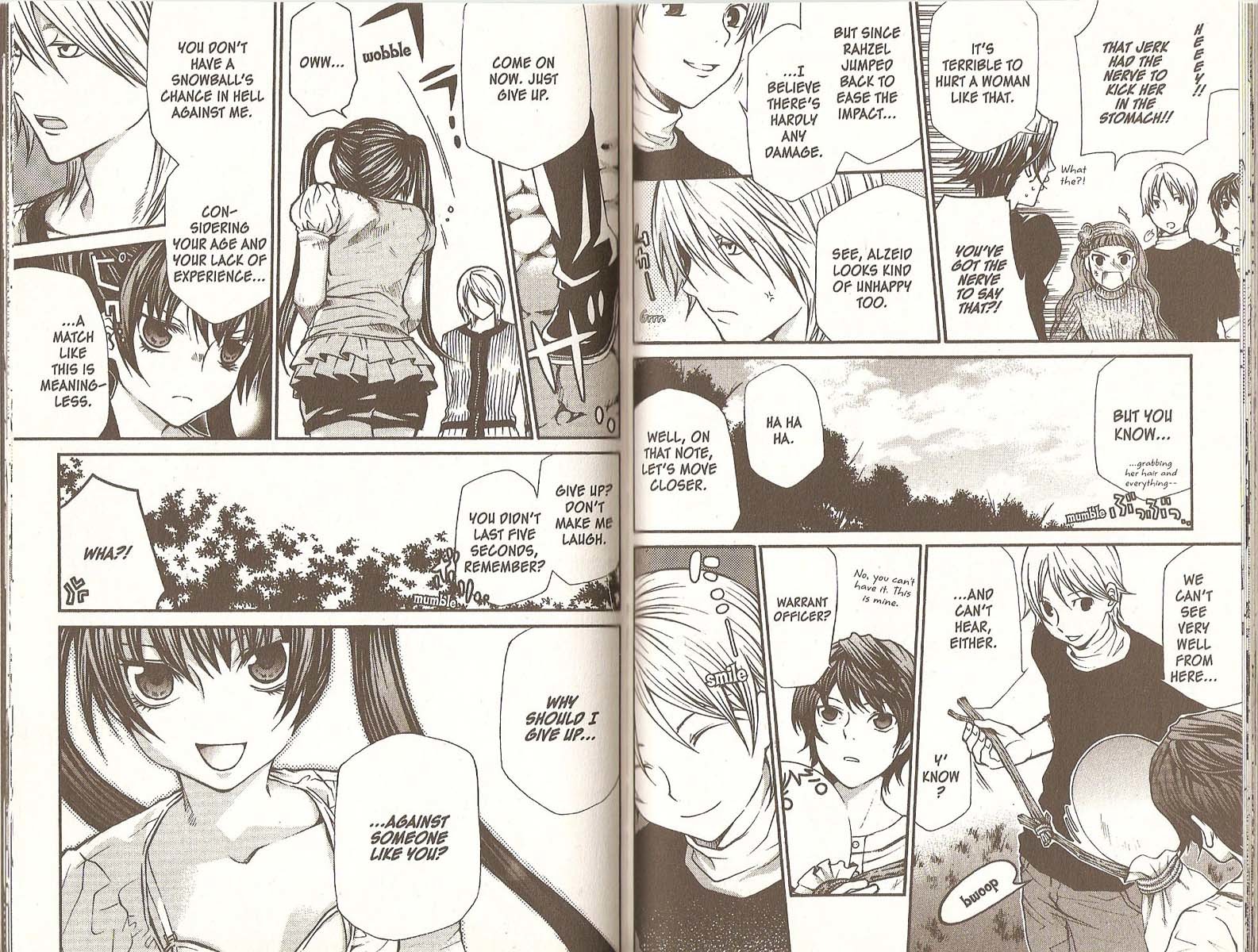 Hatenkou Yuugi Chapter 68 page 12 - Chapter 68