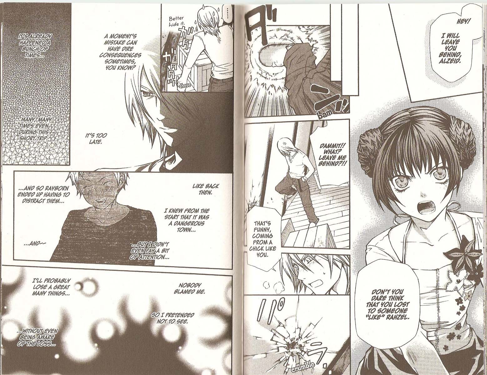 Hatenkou Yuugi Chapter 68 page 16 - Chapter 68