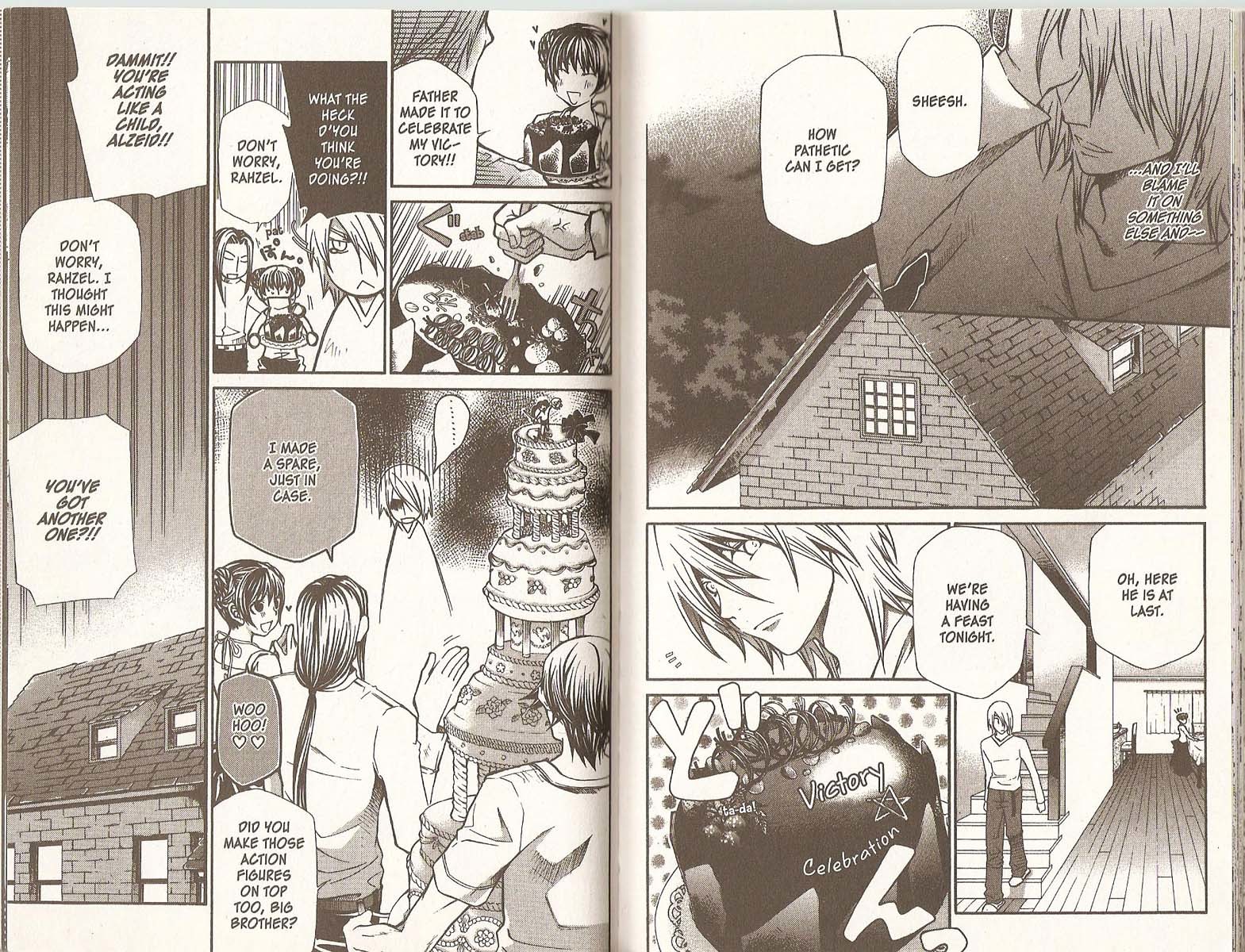 Hatenkou Yuugi Chapter 68 page 17 - Chapter 68