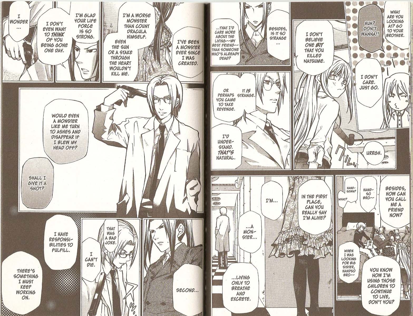 Hatenkou Yuugi Chapter 68 page 19 - Chapter 68