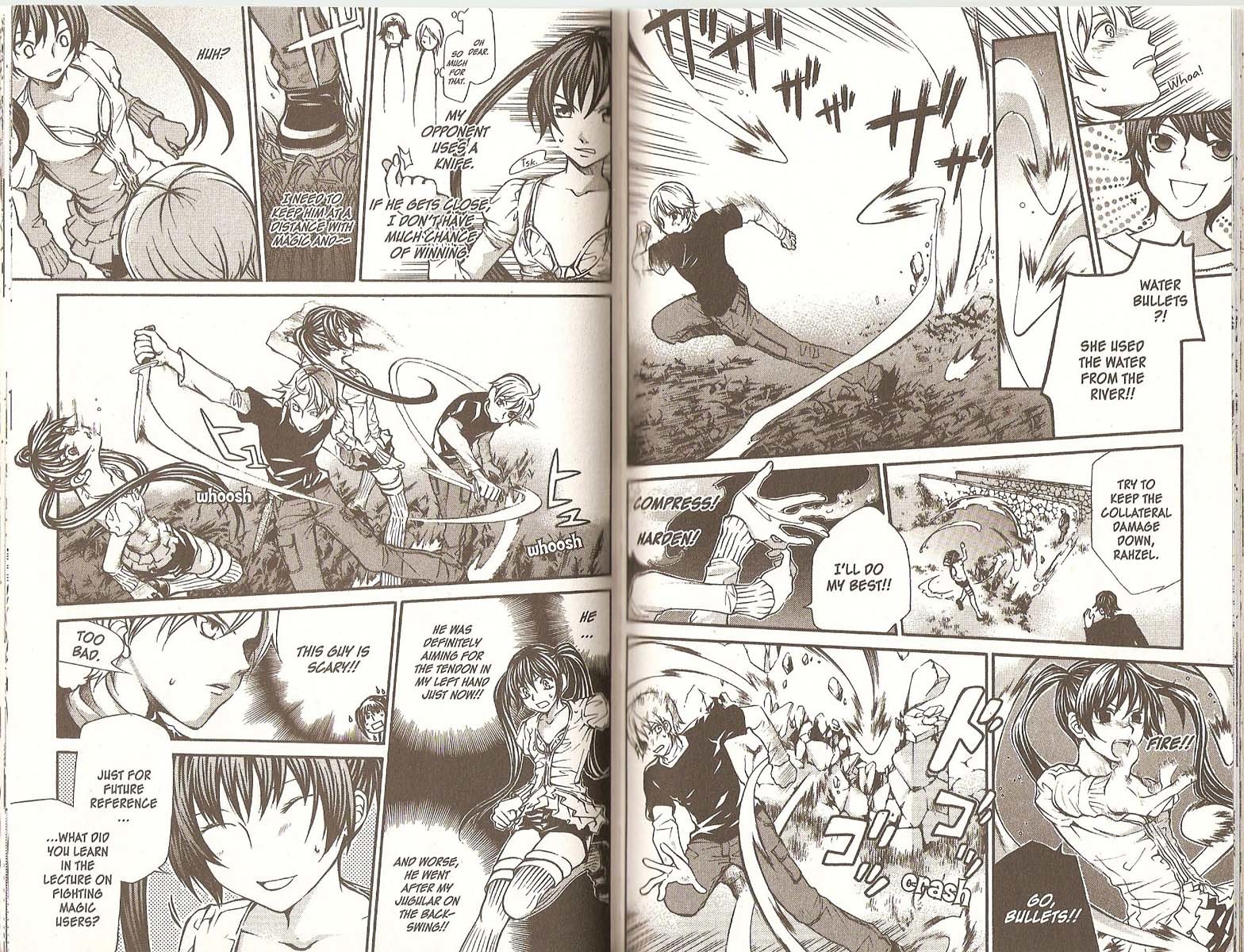 Hatenkou Yuugi Chapter 68 page 5 - Chapter 68