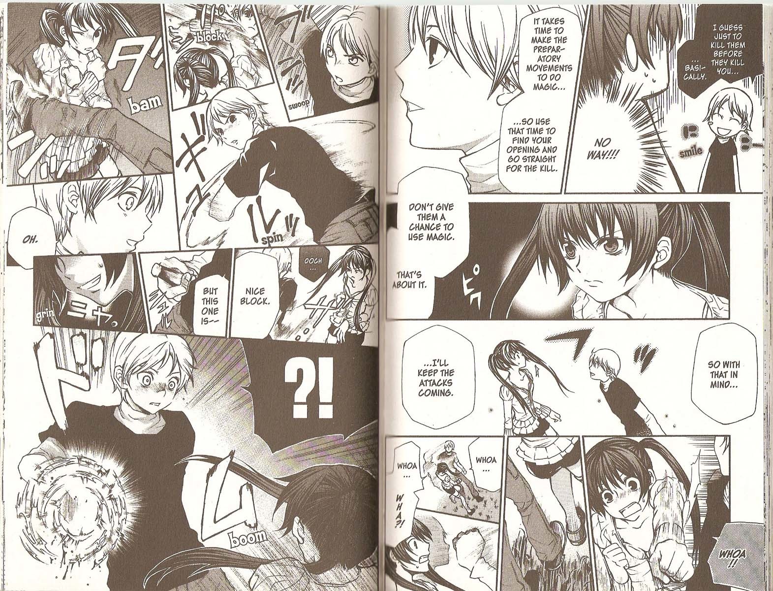 Hatenkou Yuugi Chapter 68 page 6 - Chapter 68