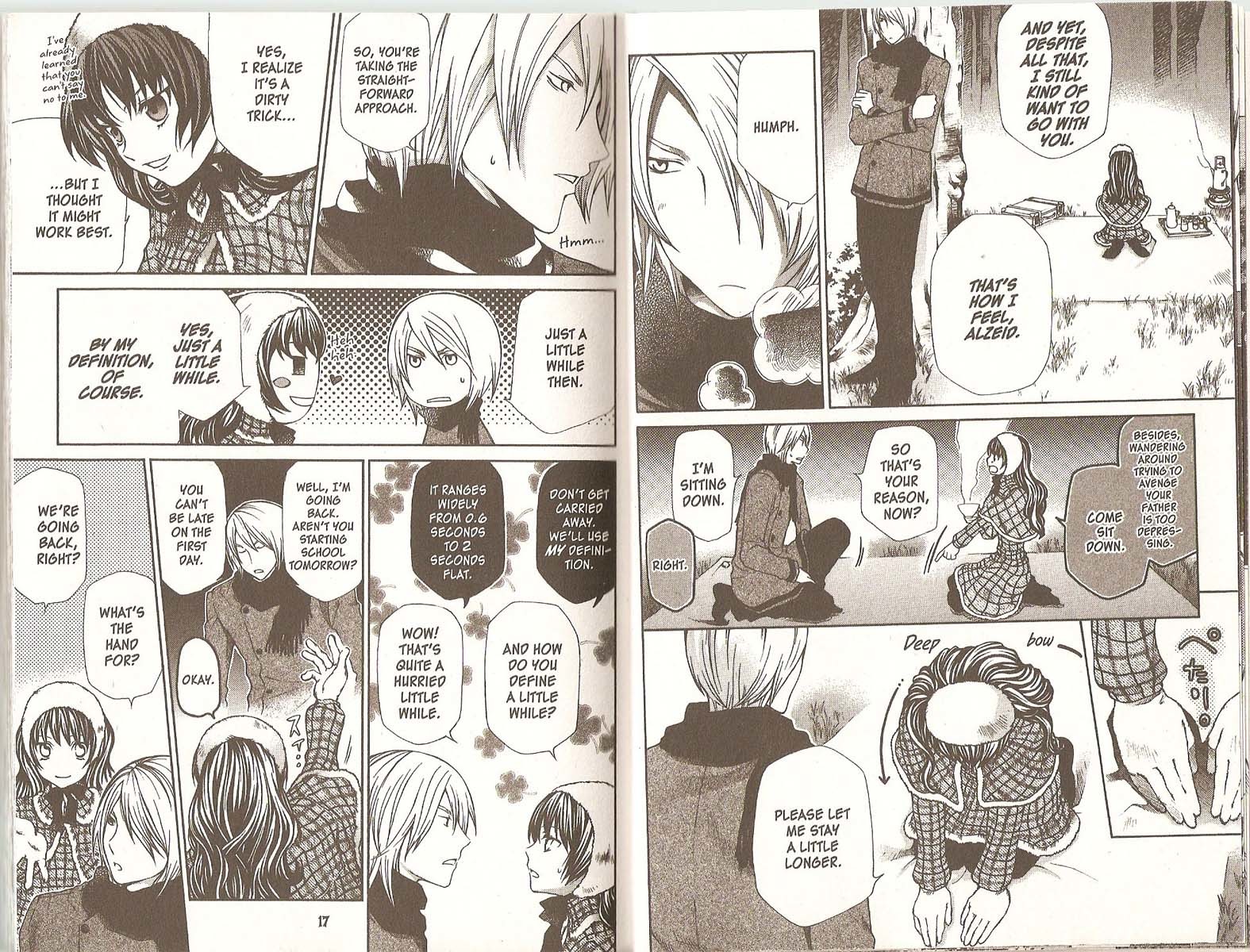 Hatenkou Yuugi Chapter 69.1 page 10 - Chapter 69.1: Part 1