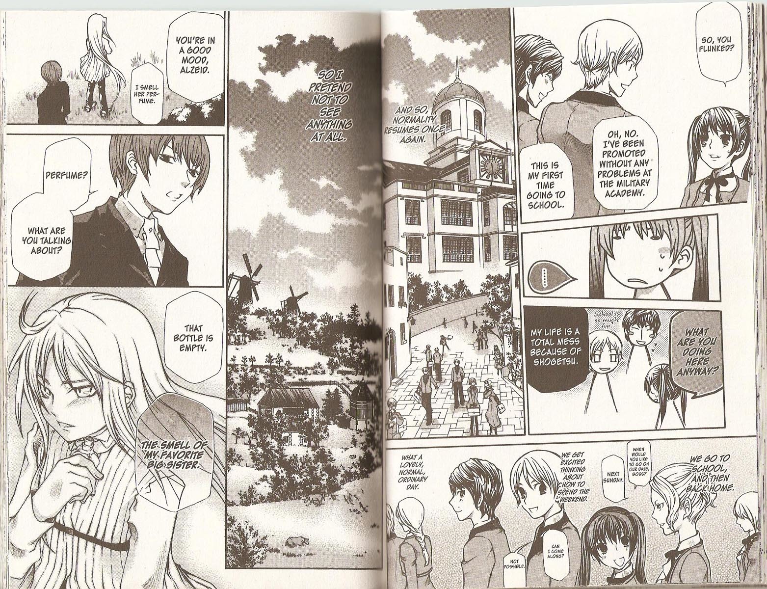 Hatenkou Yuugi Chapter 69.2 page 12 - Chapter 69.2: Part 2