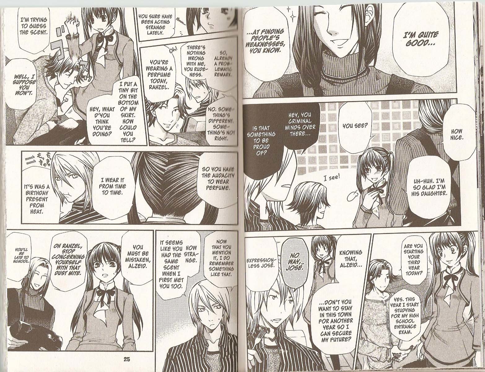 Hatenkou Yuugi Chapter 69.2 page 4 - Chapter 69.2: Part 2