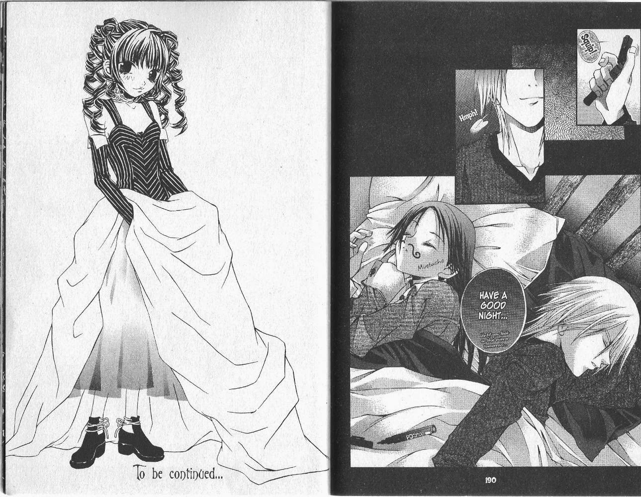 Hatenkou Yuugi Chapter 7 page 17 - Chapter 7