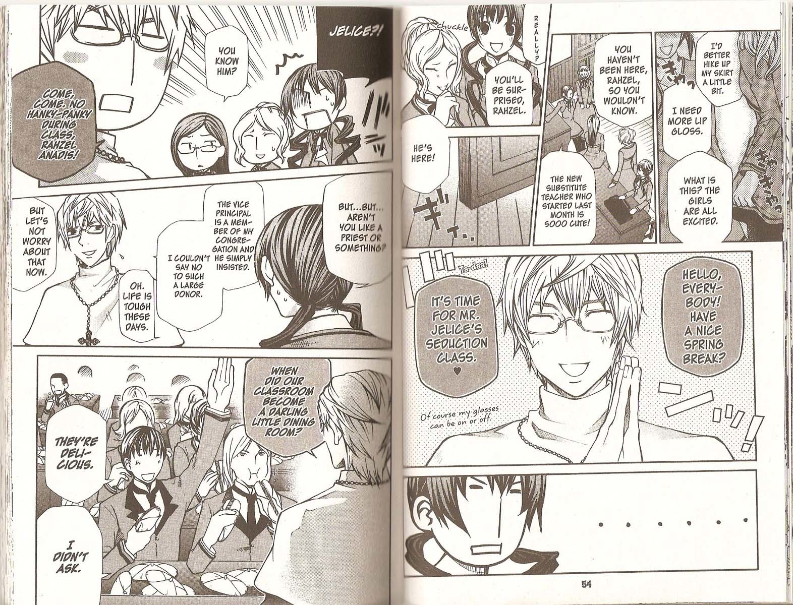 Hatenkou Yuugi Chapter 70 page 7 - Chapter 70
