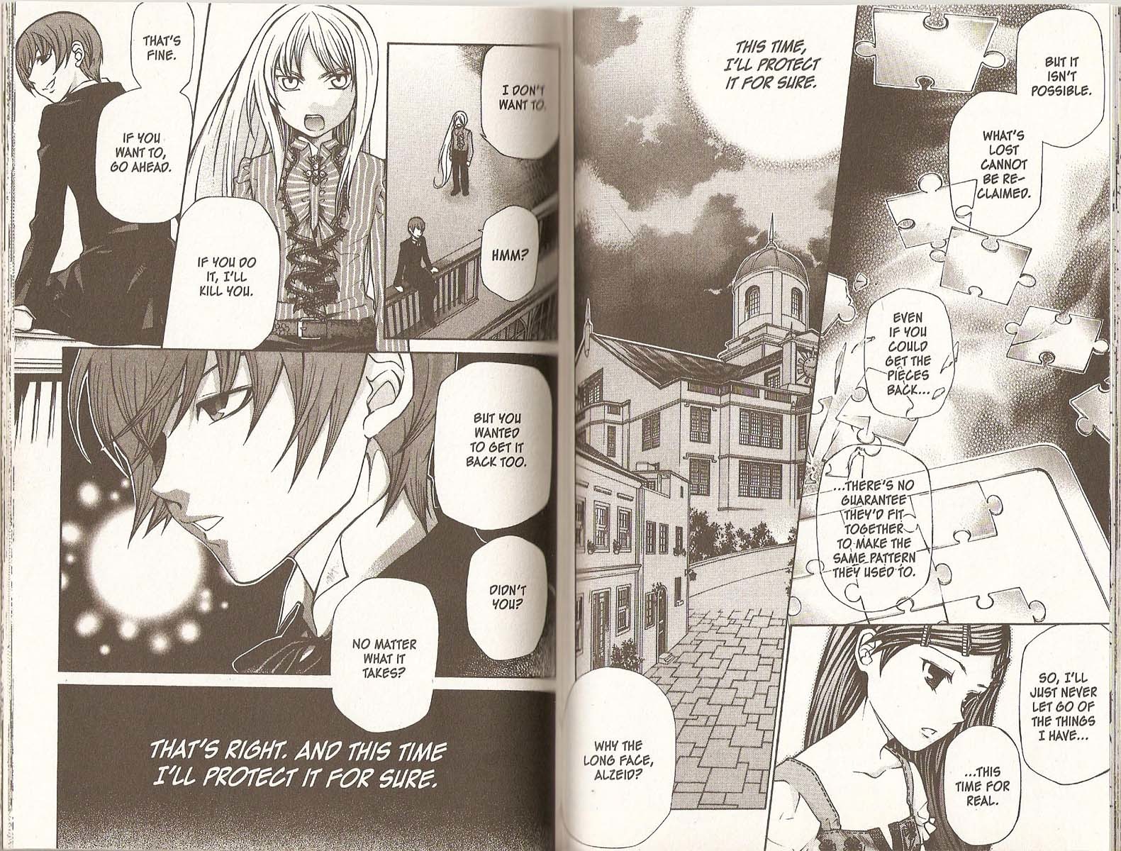 Hatenkou Yuugi Chapter 73 page 11 - Chapter 73