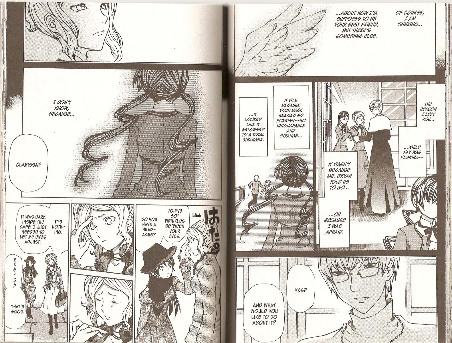 Hatenkou Yuugi Chapter 73 page 7 - Chapter 73