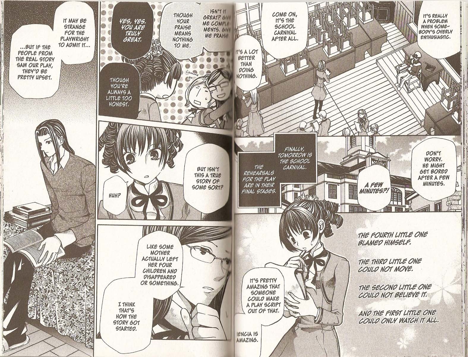 Hatenkou Yuugi Chapter 74 page 2 - Chapter 74