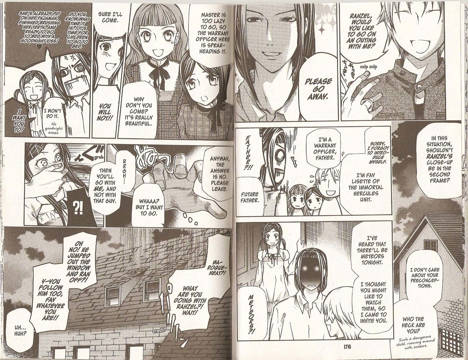 Hatenkou Yuugi Chapter 75.5 page 2 - Chapter 75.5