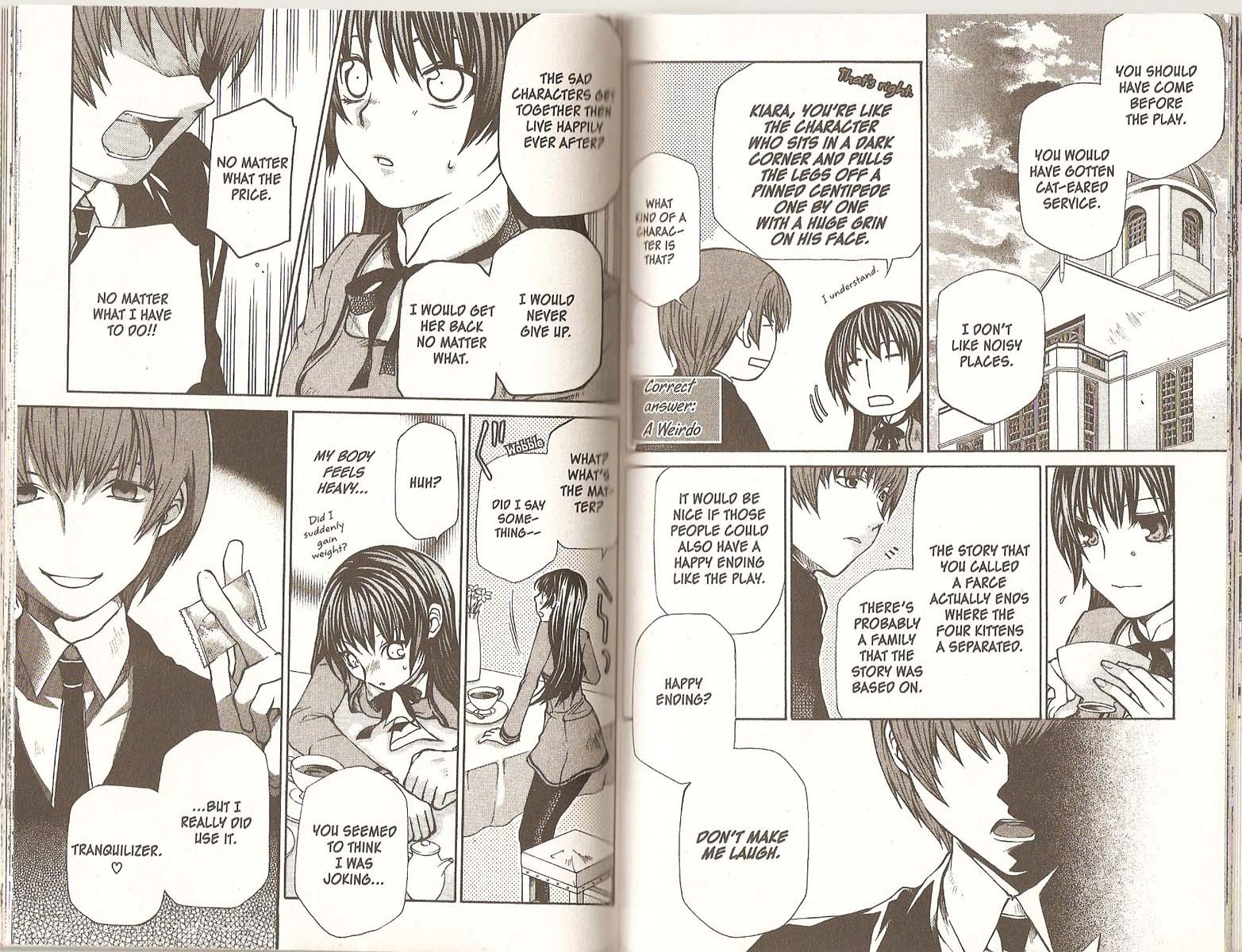 Hatenkou Yuugi Chapter 75 page 14 - Chapter 75