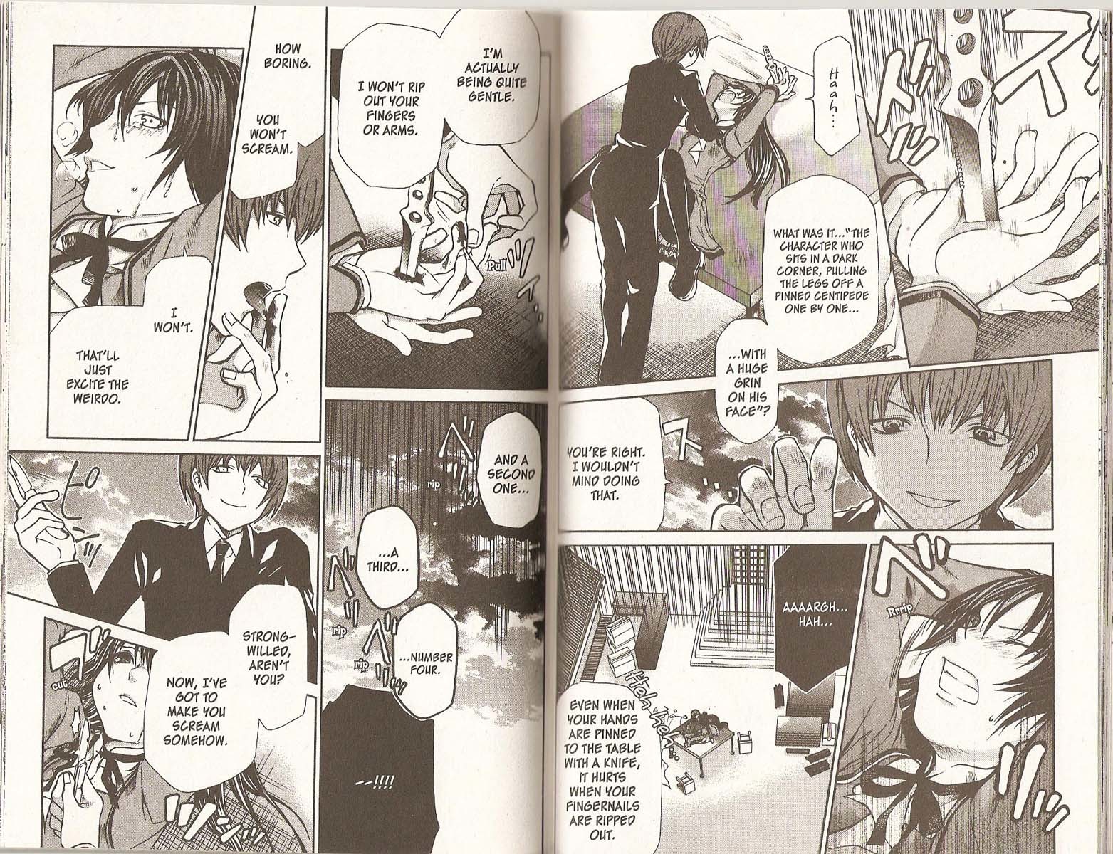 Hatenkou Yuugi Chapter 75 page 16 - Chapter 75