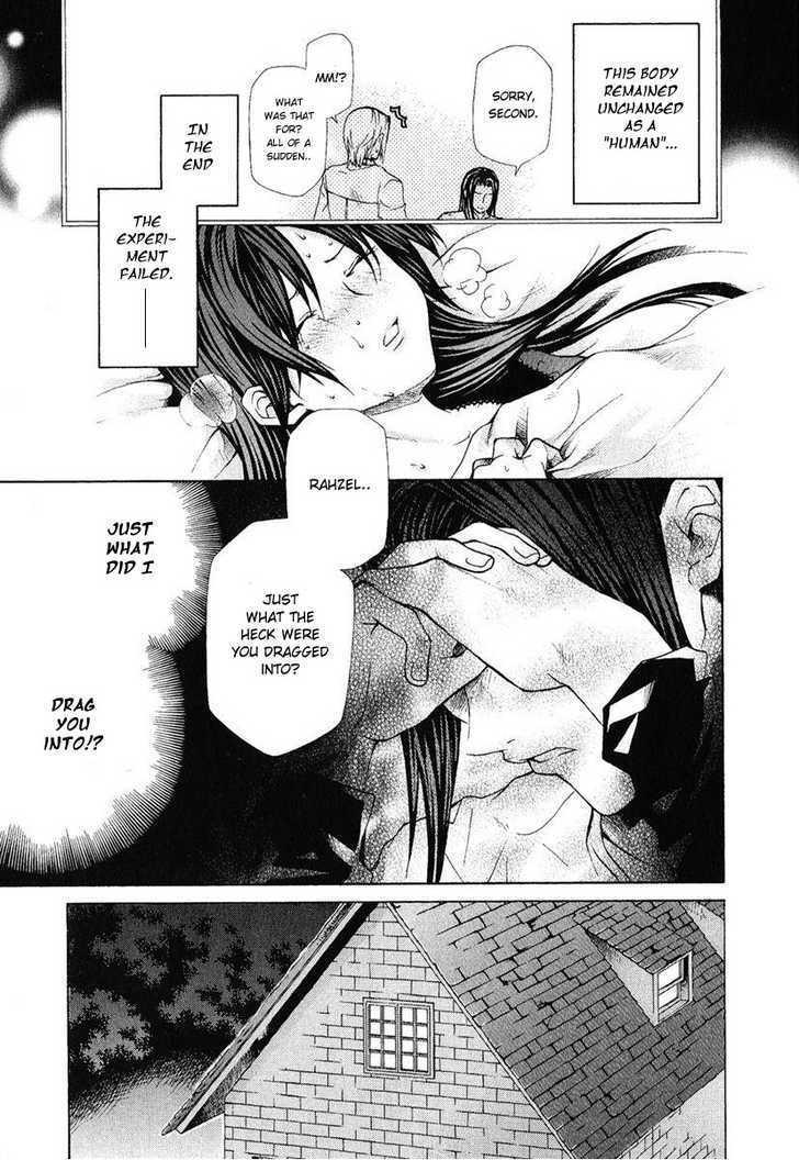 Hatenkou Yuugi Chapter 76 page 22 - Chapter 76