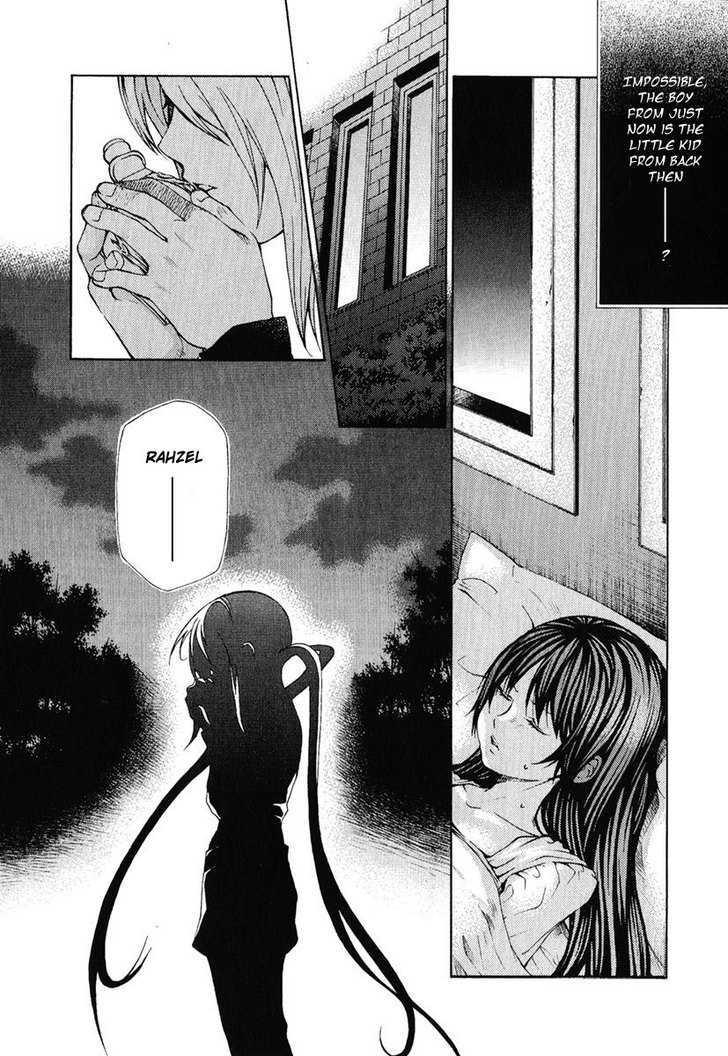 Hatenkou Yuugi Chapter 77 page 19 - Chapter 77