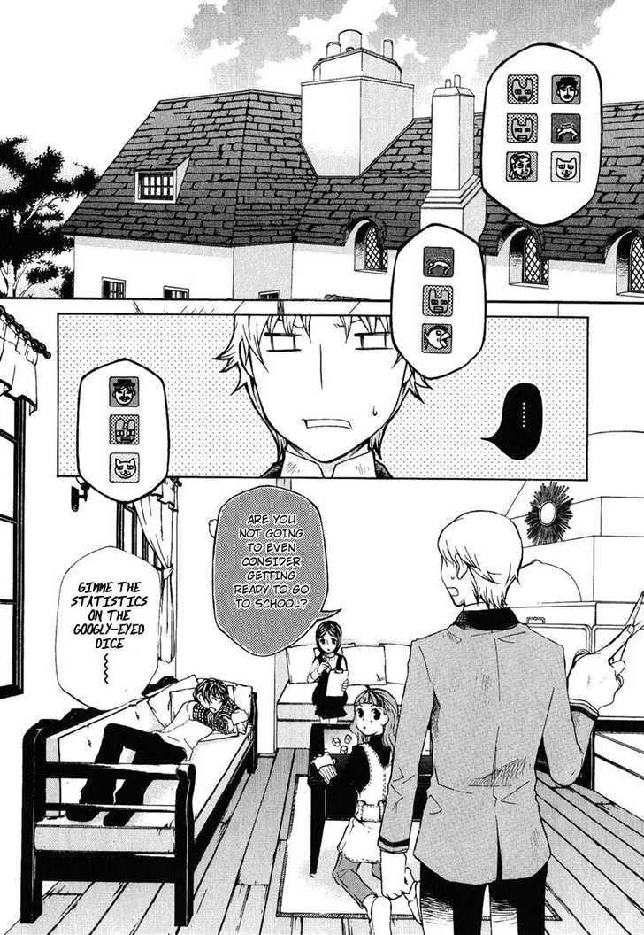 Hatenkou Yuugi Chapter 78 page 10 - Chapter 78