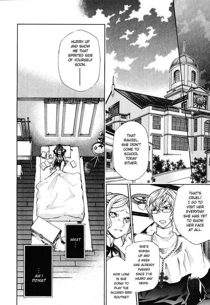 Hatenkou Yuugi Chapter 78 page 12 - Chapter 78