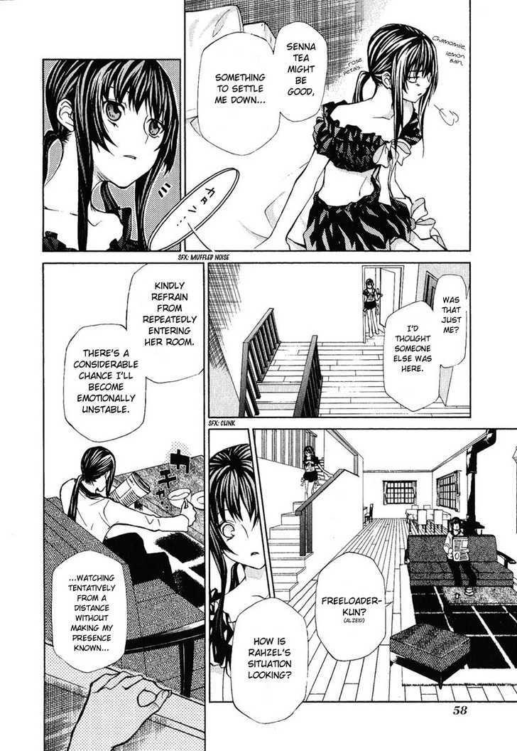 Hatenkou Yuugi Chapter 78 page 14 - Chapter 78