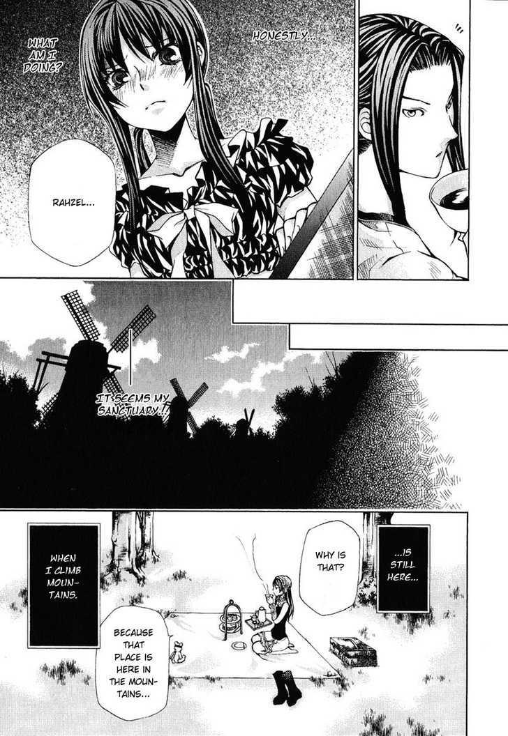 Hatenkou Yuugi Chapter 78 page 15 - Chapter 78