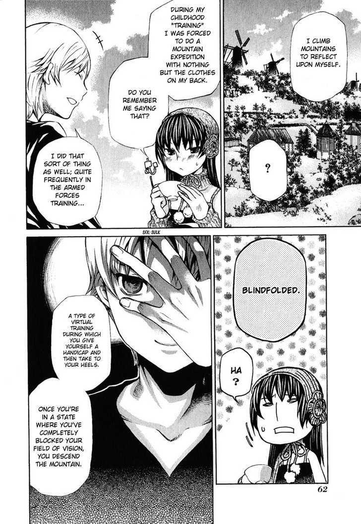 Hatenkou Yuugi Chapter 78 page 18 - Chapter 78
