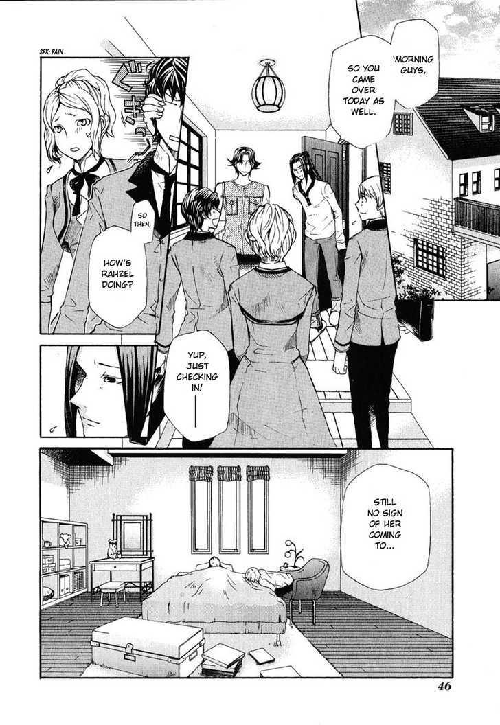 Hatenkou Yuugi Chapter 78 page 2 - Chapter 78