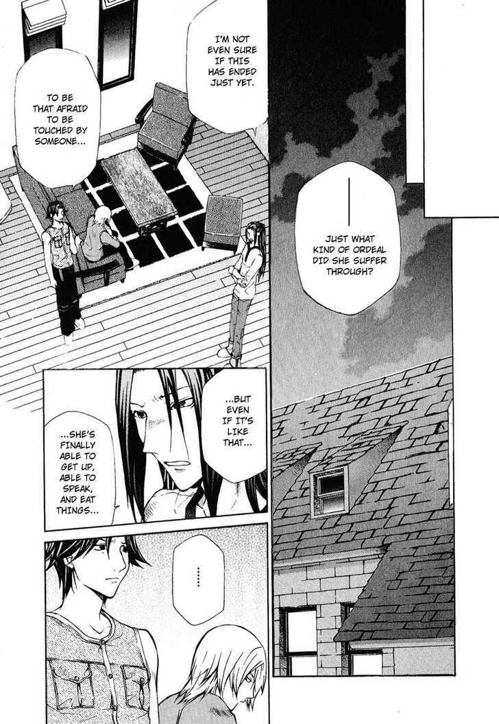 Hatenkou Yuugi Chapter 78 page 9 - Chapter 78