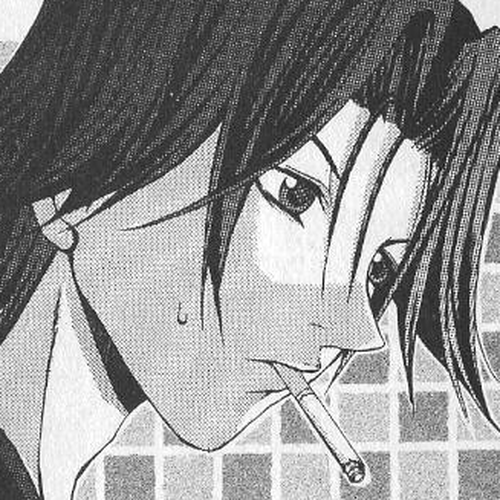 Hatenkou Yuugi Chapter 8.5 cover
