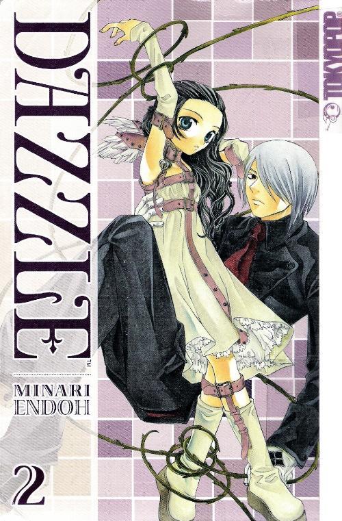 Hatenkou Yuugi Chapter 8 page 1 - Chapter 8