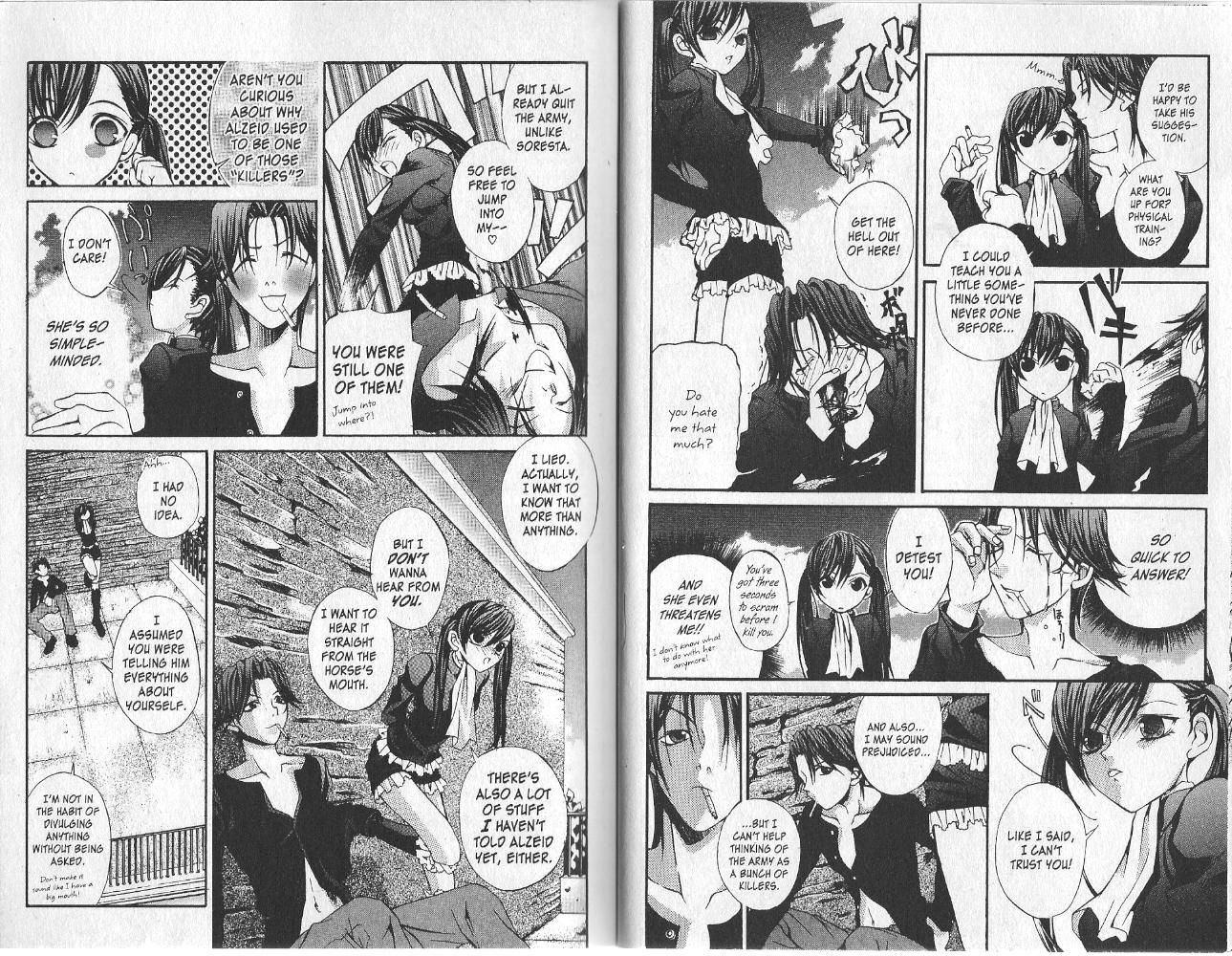 Hatenkou Yuugi Chapter 8 page 10 - Chapter 8