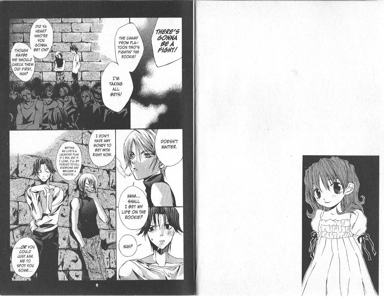 Hatenkou Yuugi Chapter 8 page 4 - Chapter 8