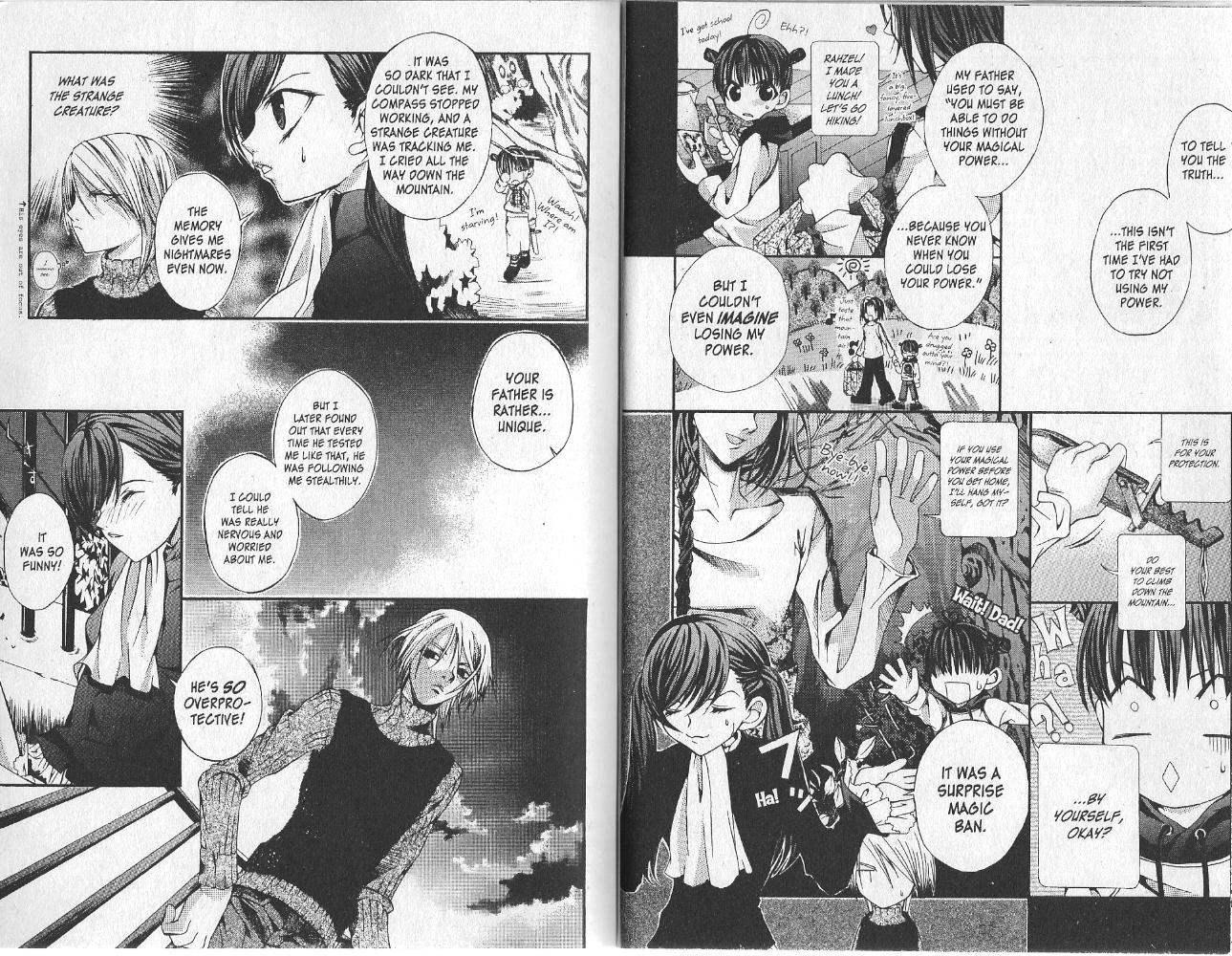 Hatenkou Yuugi Chapter 8 page 8 - Chapter 8