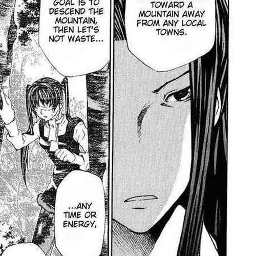 Hatenkou Yuugi Chapter 80 cover