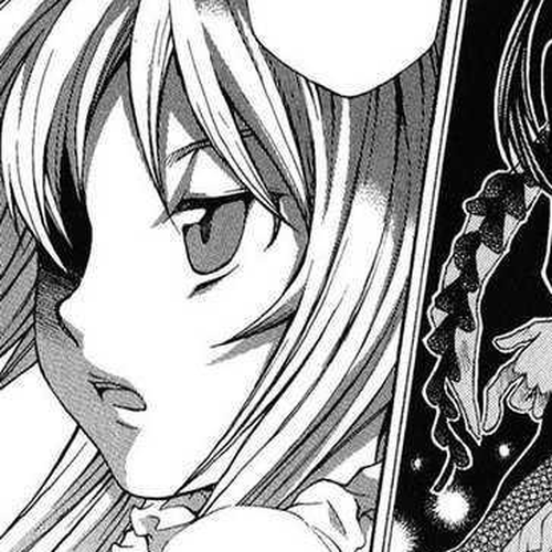 Hatenkou Yuugi Chapter 82 cover