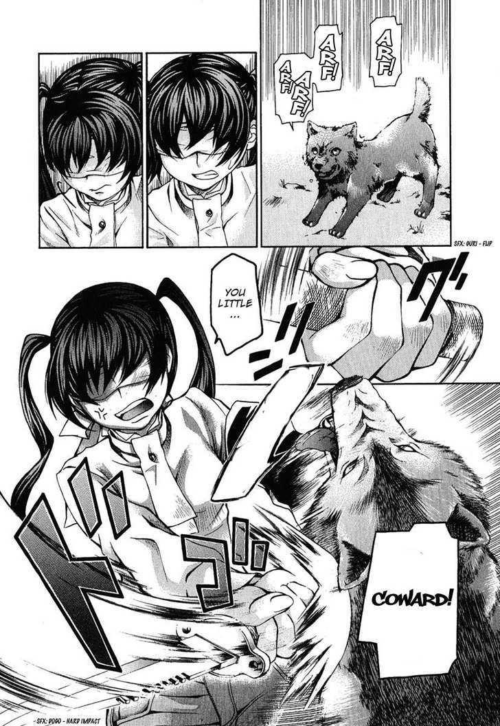 Hatenkou Yuugi Chapter 83 page 14 - Chapter 83