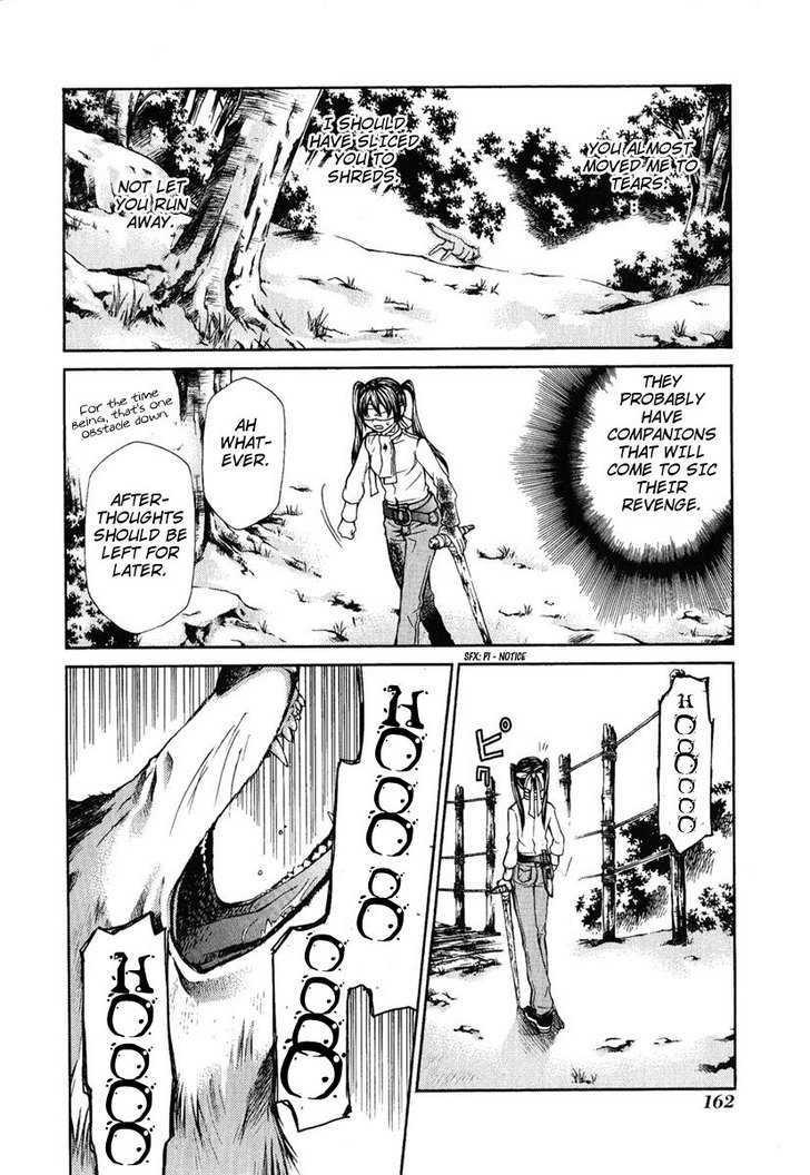 Hatenkou Yuugi Chapter 83 page 16 - Chapter 83