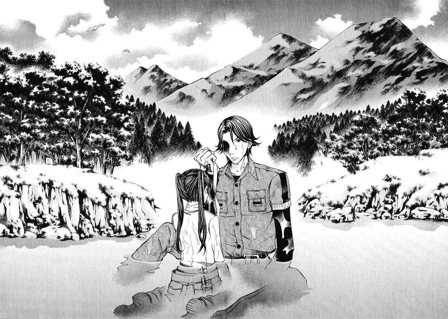 Hatenkou Yuugi Chapter 83 page 22 - Chapter 83